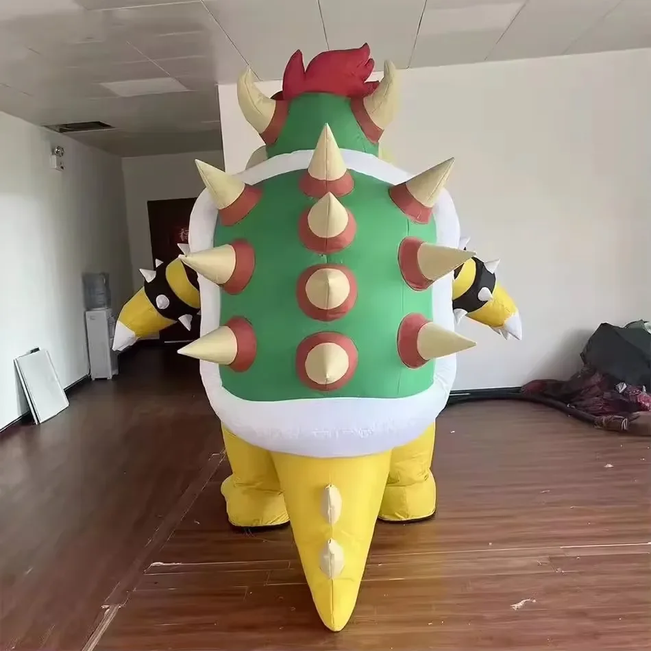 Inflatable 2M Dragon Turtle Ma - Inflatable Dinosaur Costume Adult 评论和价格