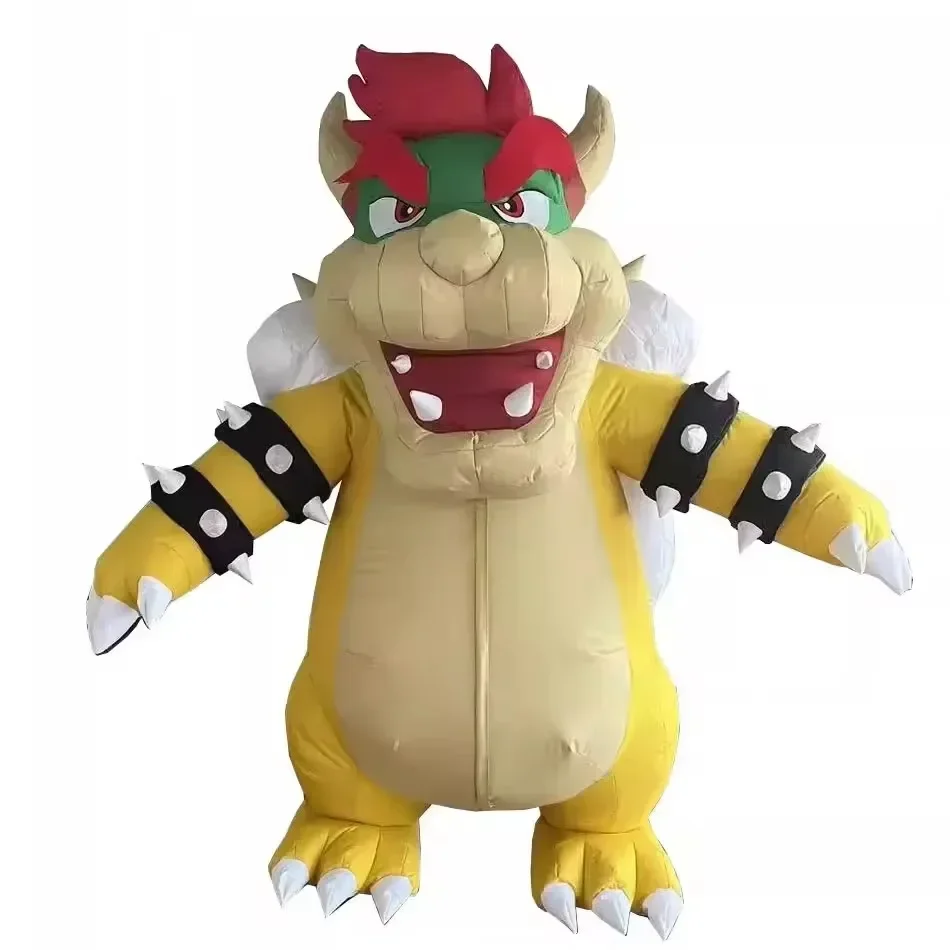 Inflatable 2M Dragon Turtle Ma - Inflatable Dinosaur Costume Adult 评论和价格