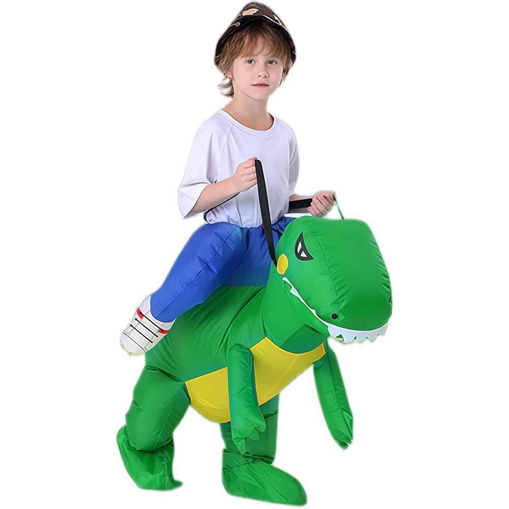 ZOETOPKID Inflatable Green Din - Costumes 评论和价格