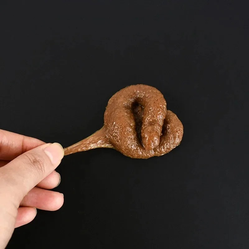 Realistic Shit Safe and Soft P - Fake Poop Gag Gift 评论和价格