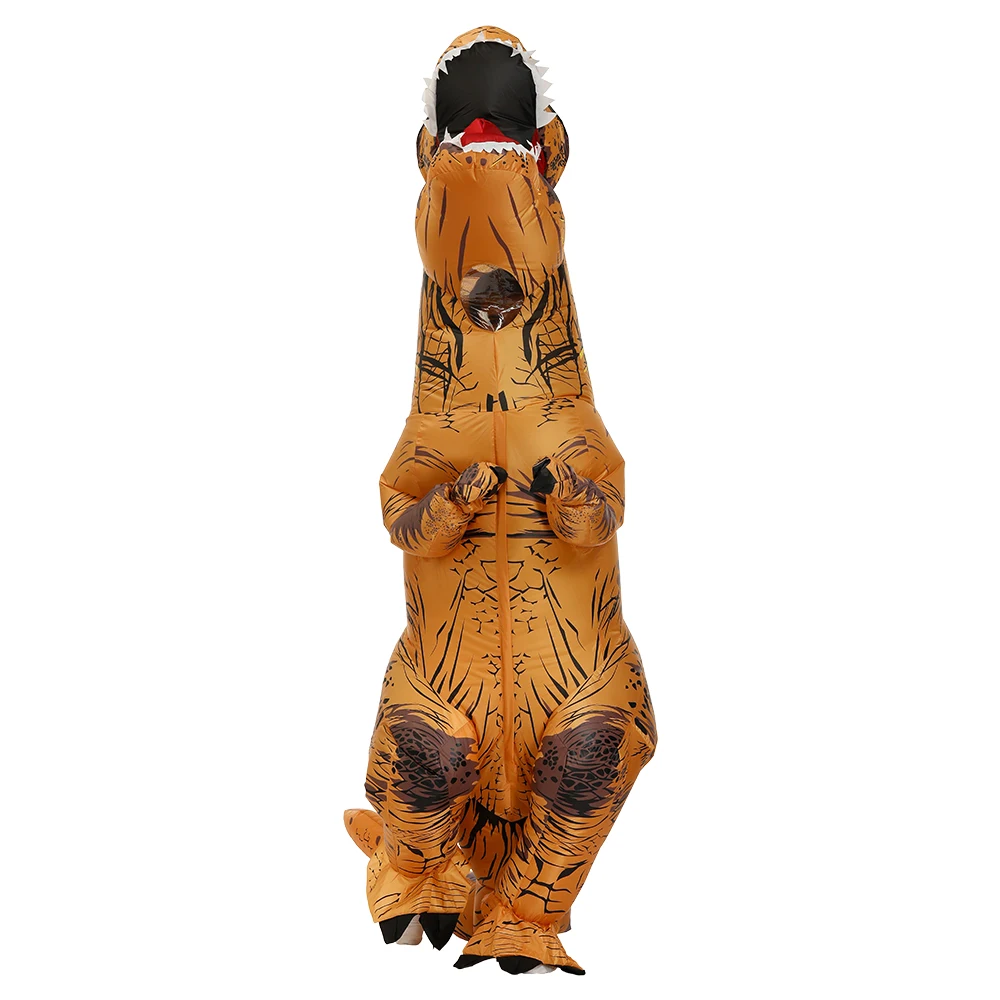 Adult Dinosaur Character Costu - Inflatable Dinosaur Costume Adult 评论和价格