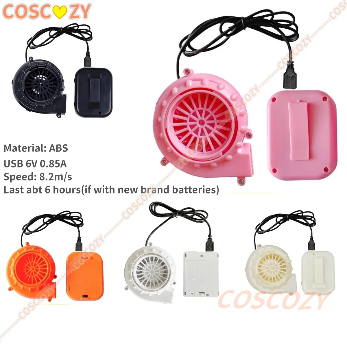 Blower Fan Battery Box for Adu - Inflatable Dinosaur Costume Adult 评论和价格
