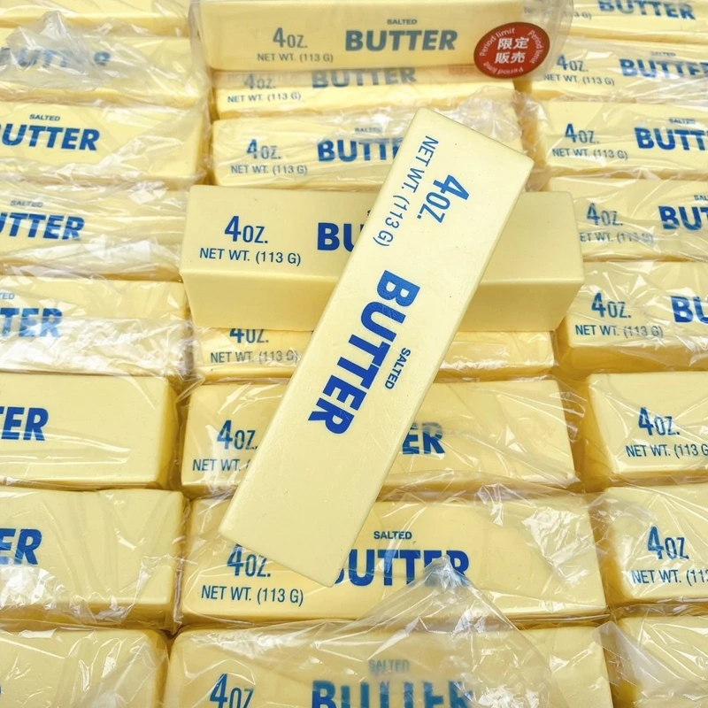 1Pc Stretch Butter Stick Squis - Prank Toys 评论和价格