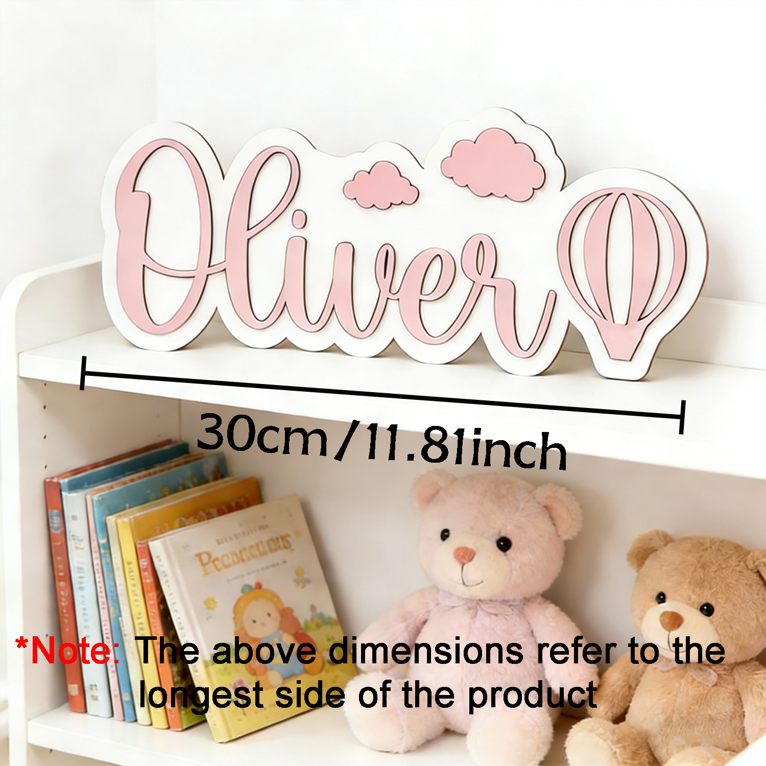 Personalized Hot Air Balloon & - Party Supplies 评论和价格