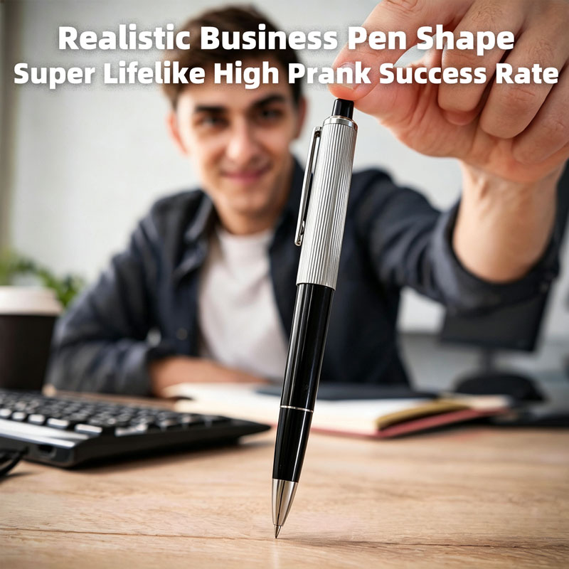 Electric Shock Ballpoint Pen P - Shock Pen Prank Toy 评论和价格