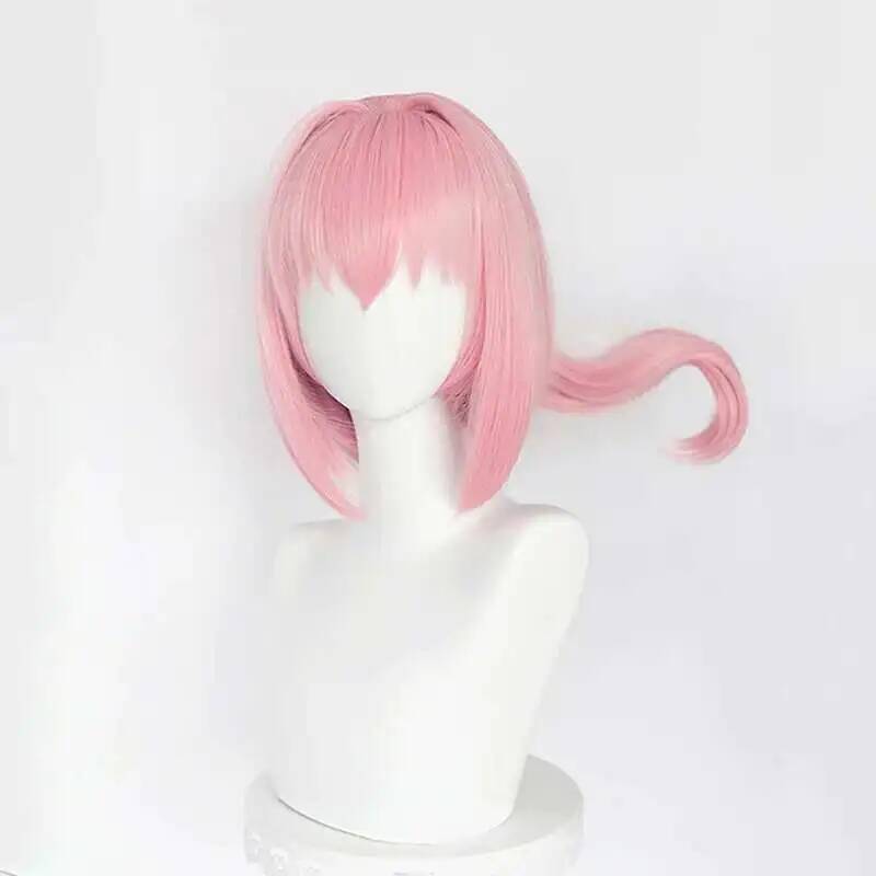 Uma Musume Haru Urara Cosplay  - Anime Cosplay Wig Heat Resistant 评论和价格