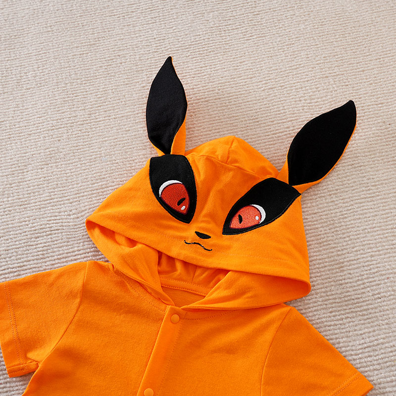 Summer Boys and Girls Cute Ani - Spiderman Jumpsuit Kids 评论和价格