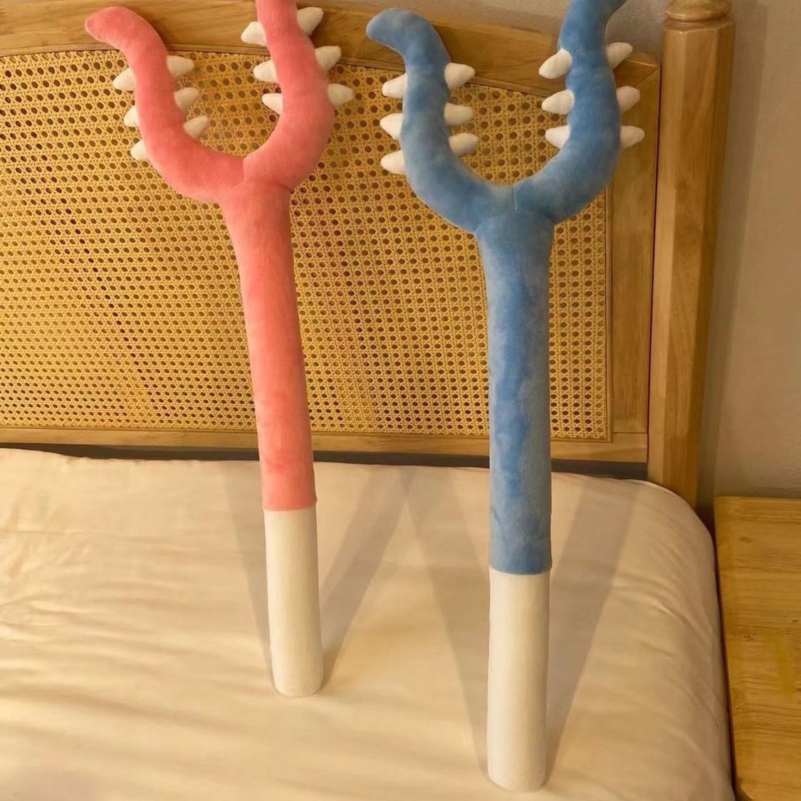 70cm Chiikawa Plush Battle Sti - Prank Toys 评论和价格