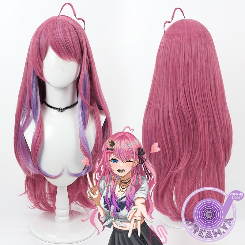Kuramochi Meruto Cosplay Wig V - Anime Cosplay Wig Heat Resistant 评论和价格