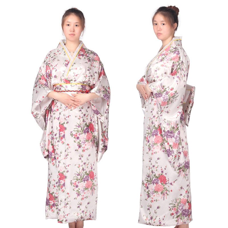 Ancient Costume Kimono Lady-st - Costumes 评论和价格
