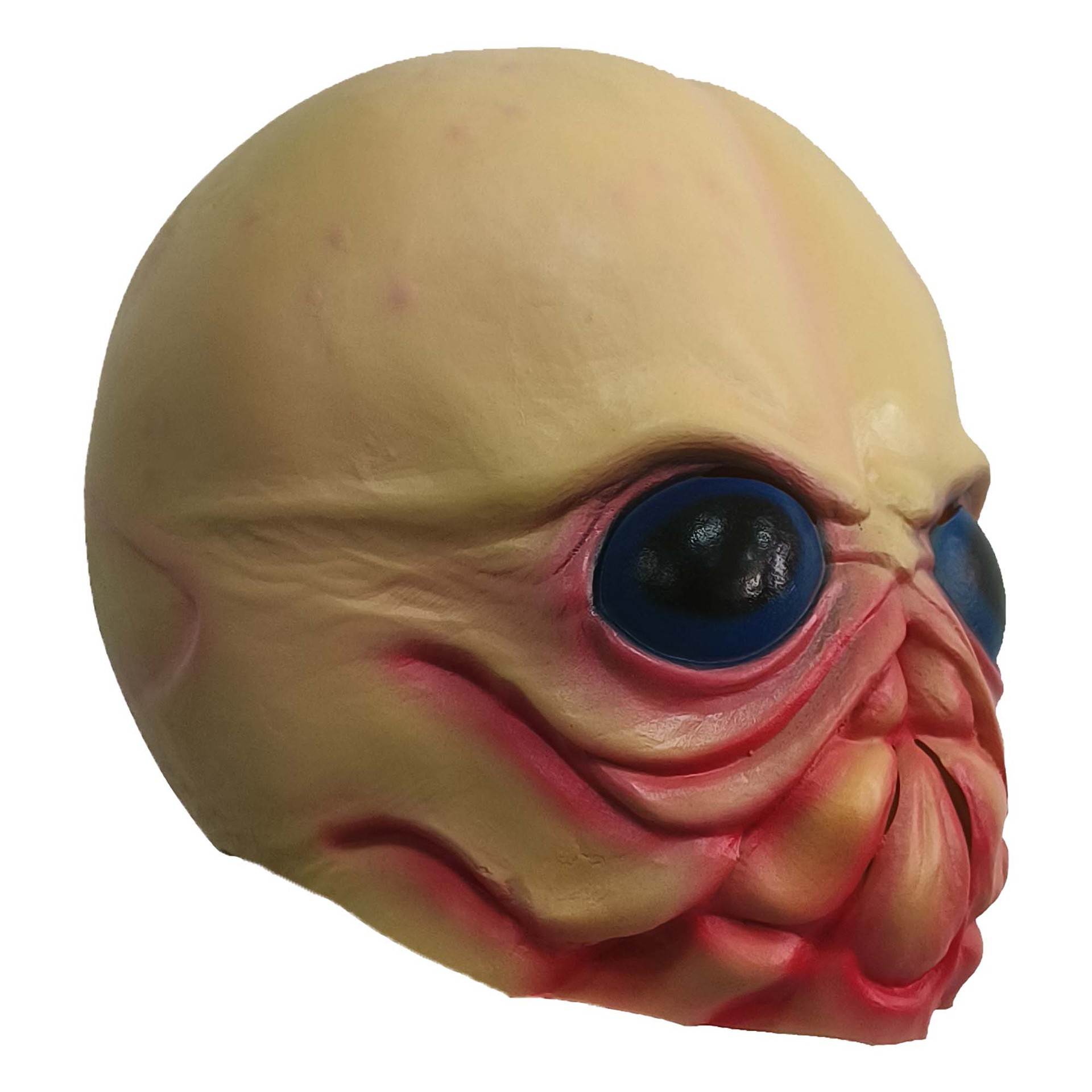 Alien Mask, Scary Latex Realis - Latex Alien Mask Realistic 评论和价格