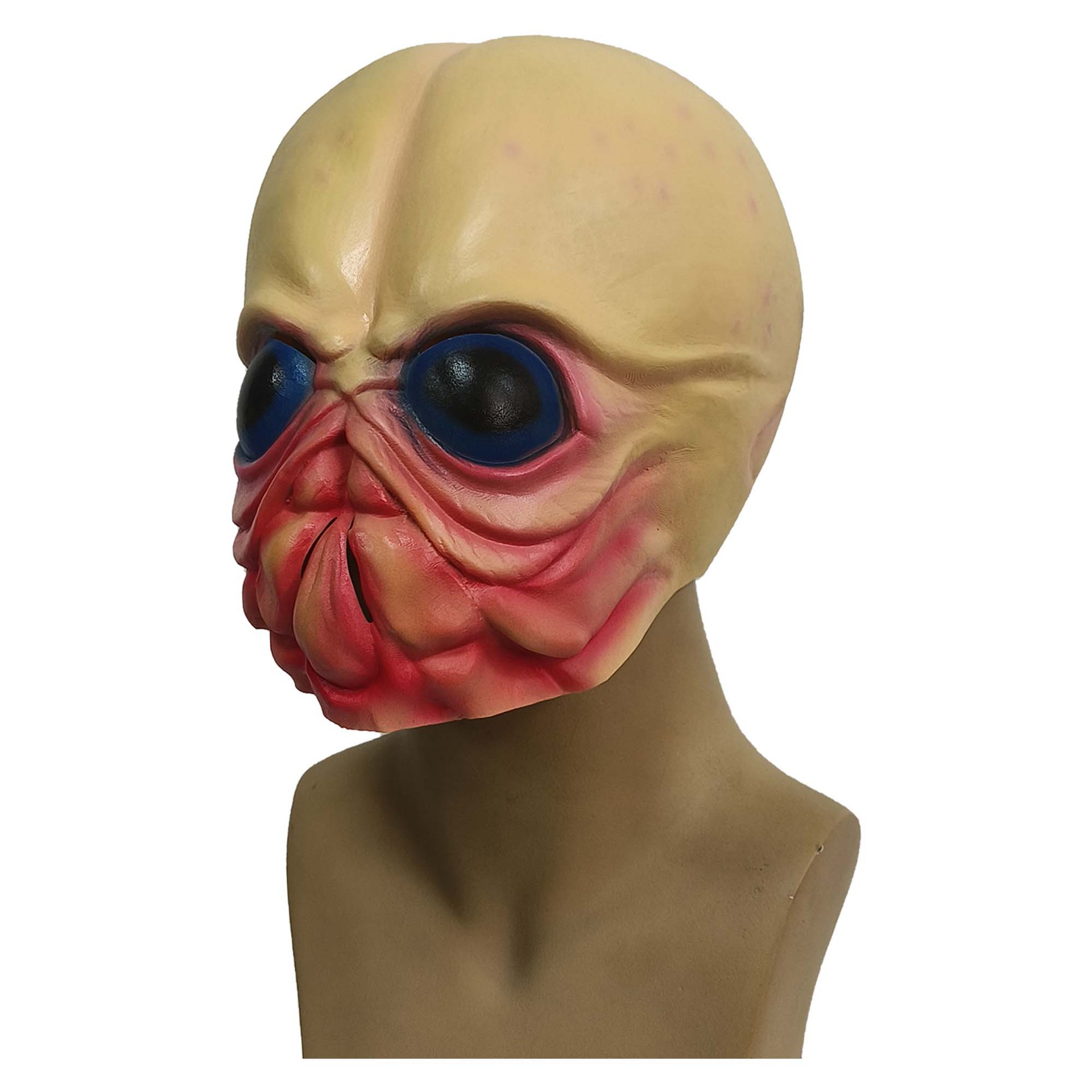Alien Mask, Scary Latex Realis - Latex Alien Mask Realistic 评论和价格