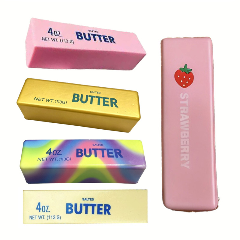 1Pc Butter Cheese Stick Squish - Prank Toys 评论和价格