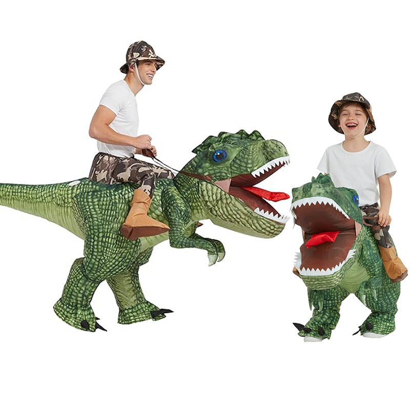 Latest hot selling inflatable  - Inflatable Dinosaur Costume Adult 评论和价格