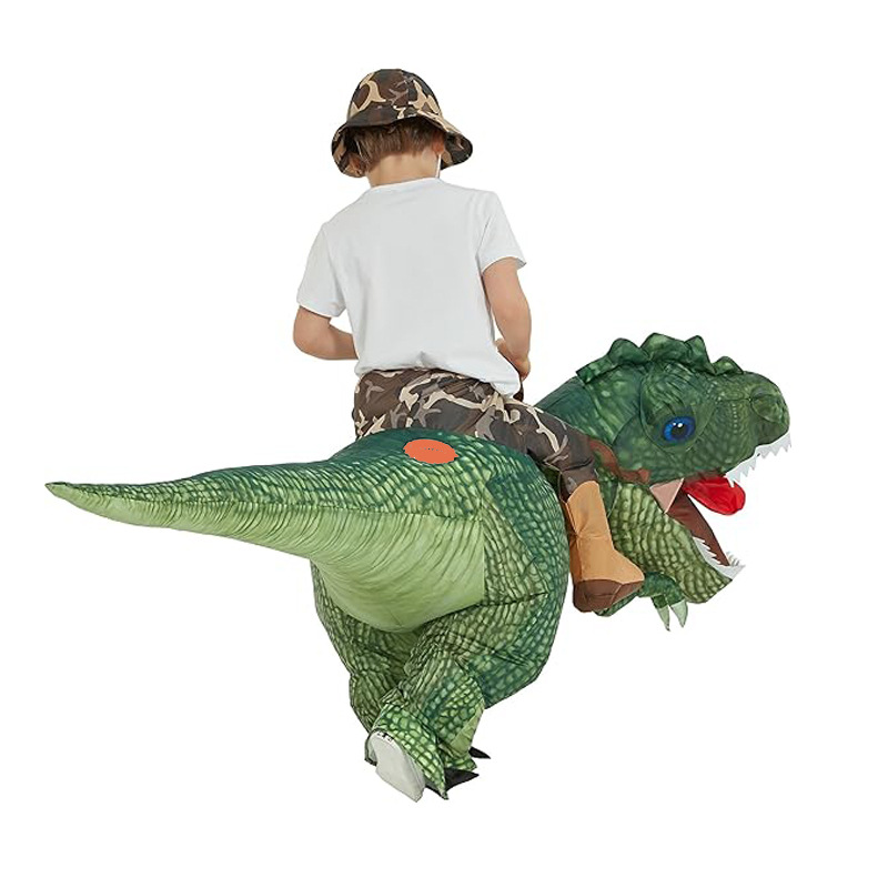 Latest hot selling inflatable  - Inflatable Dinosaur Costume Adult 评论和价格