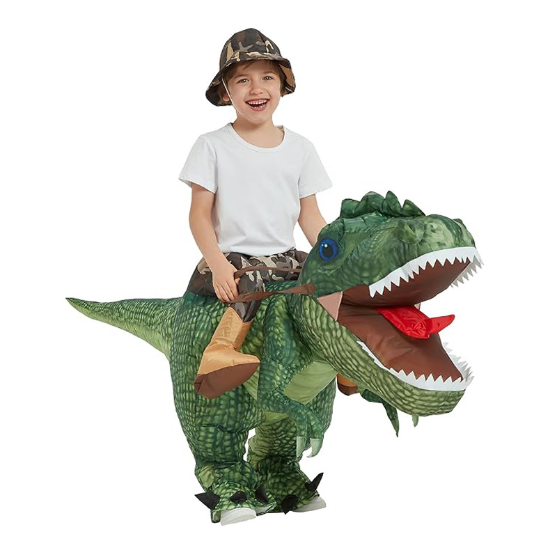 Latest hot selling inflatable  - Inflatable Dinosaur Costume Adult 评论和价格