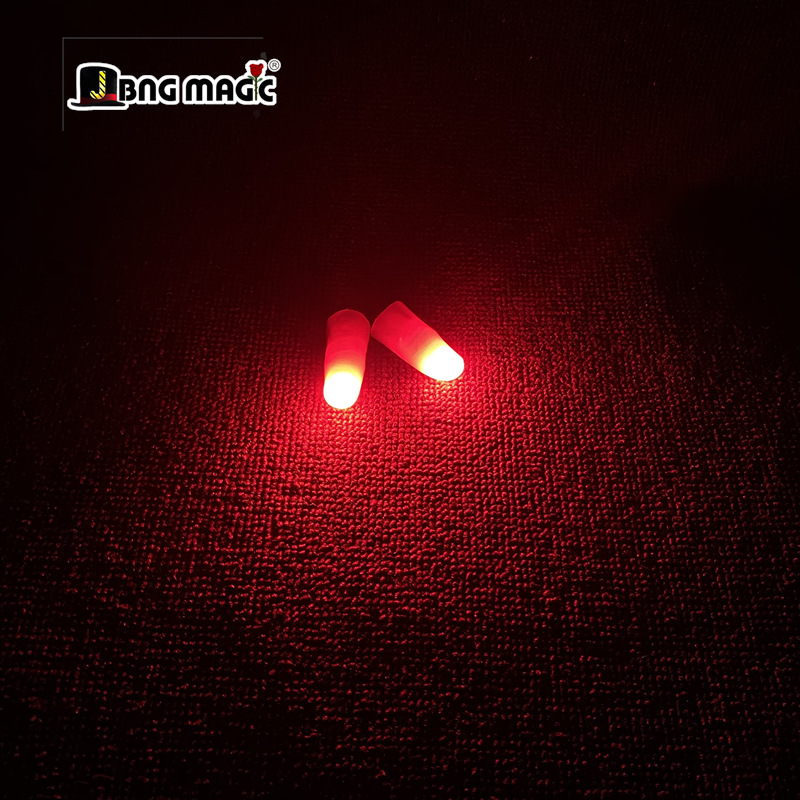 Professional Light-Pair Set Re - Thumb Tip Magic Trick Set 评论和价格