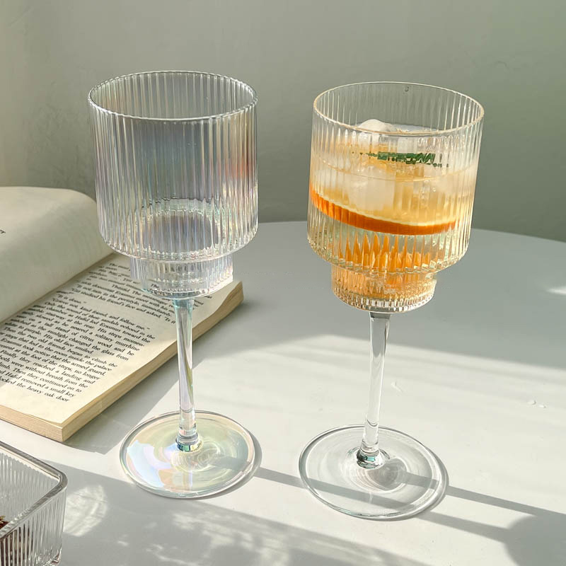 350ml Color Nordic Stripe Gobl - Glow In The Dark Party Glasses 评论和价格