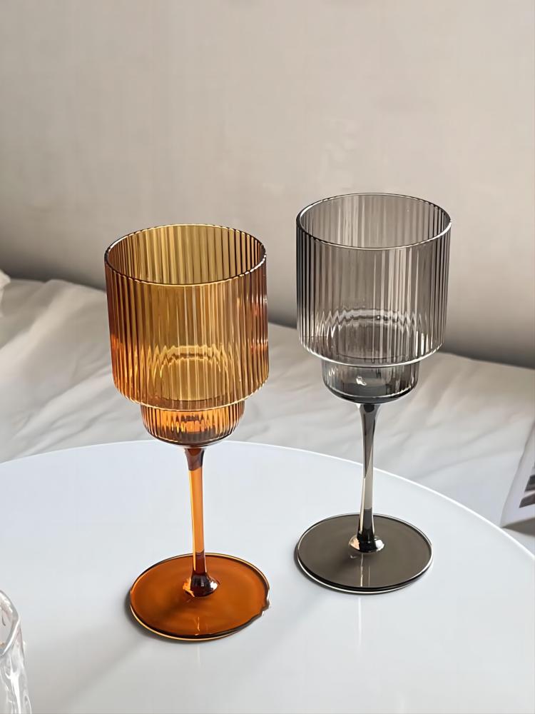 350ml Color Nordic Stripe Gobl - Glow In The Dark Party Glasses 评论和价格