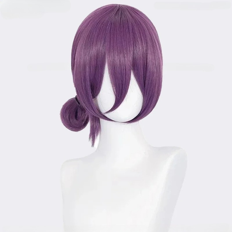 Anime Reze Cosplay Wigs 45cm P - Anime Cosplay Wig Heat Resistant 评论和价格